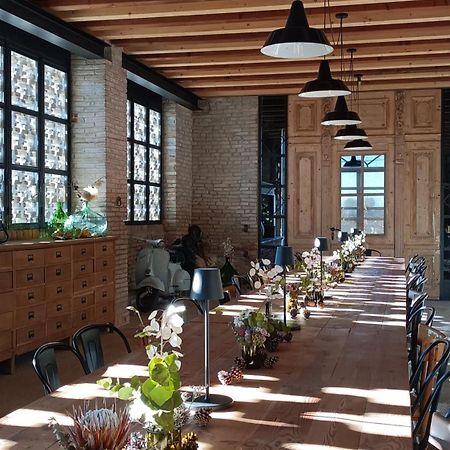B&B Rocambola Nogara Exteriér fotografie