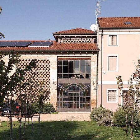B&B Rocambola Nogara Exteriér fotografie