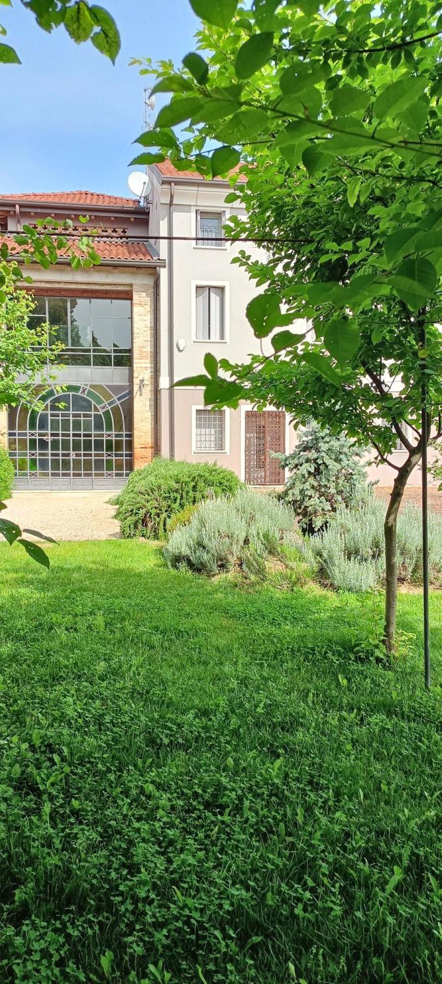 B&B Rocambola Nogara Exteriér fotografie