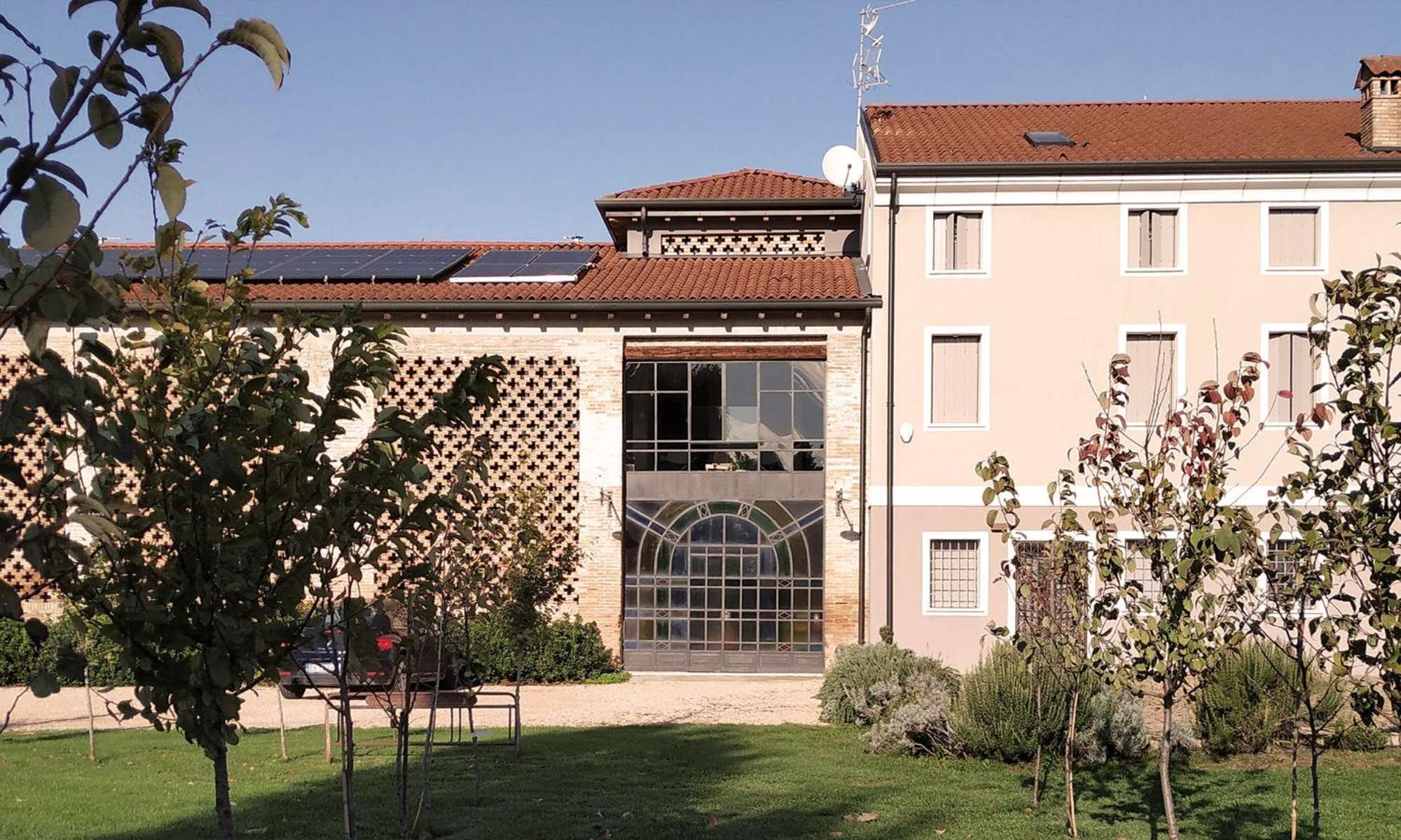 B&B Rocambola Nogara Exteriér fotografie