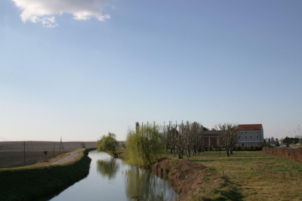 B&B Rocambola Nogara Exteriér fotografie