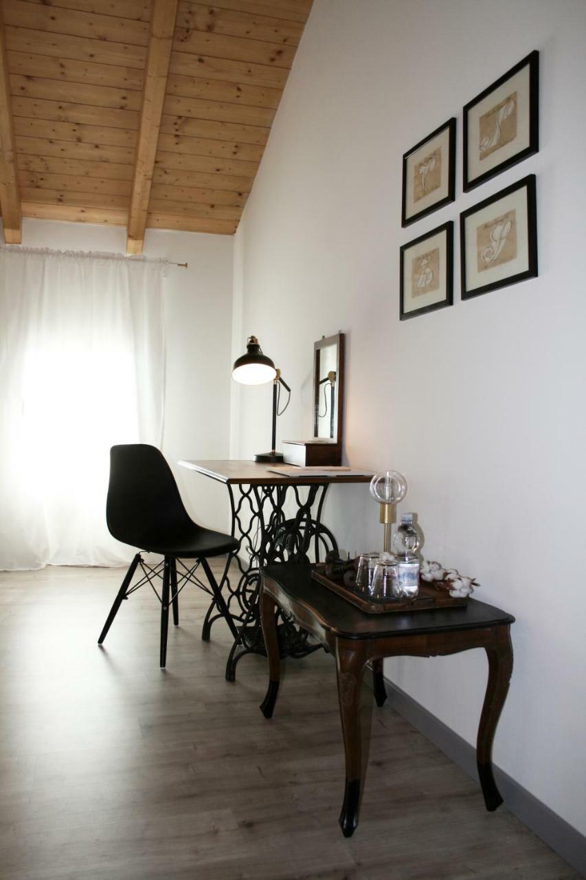 B&B Rocambola Nogara Exteriér fotografie