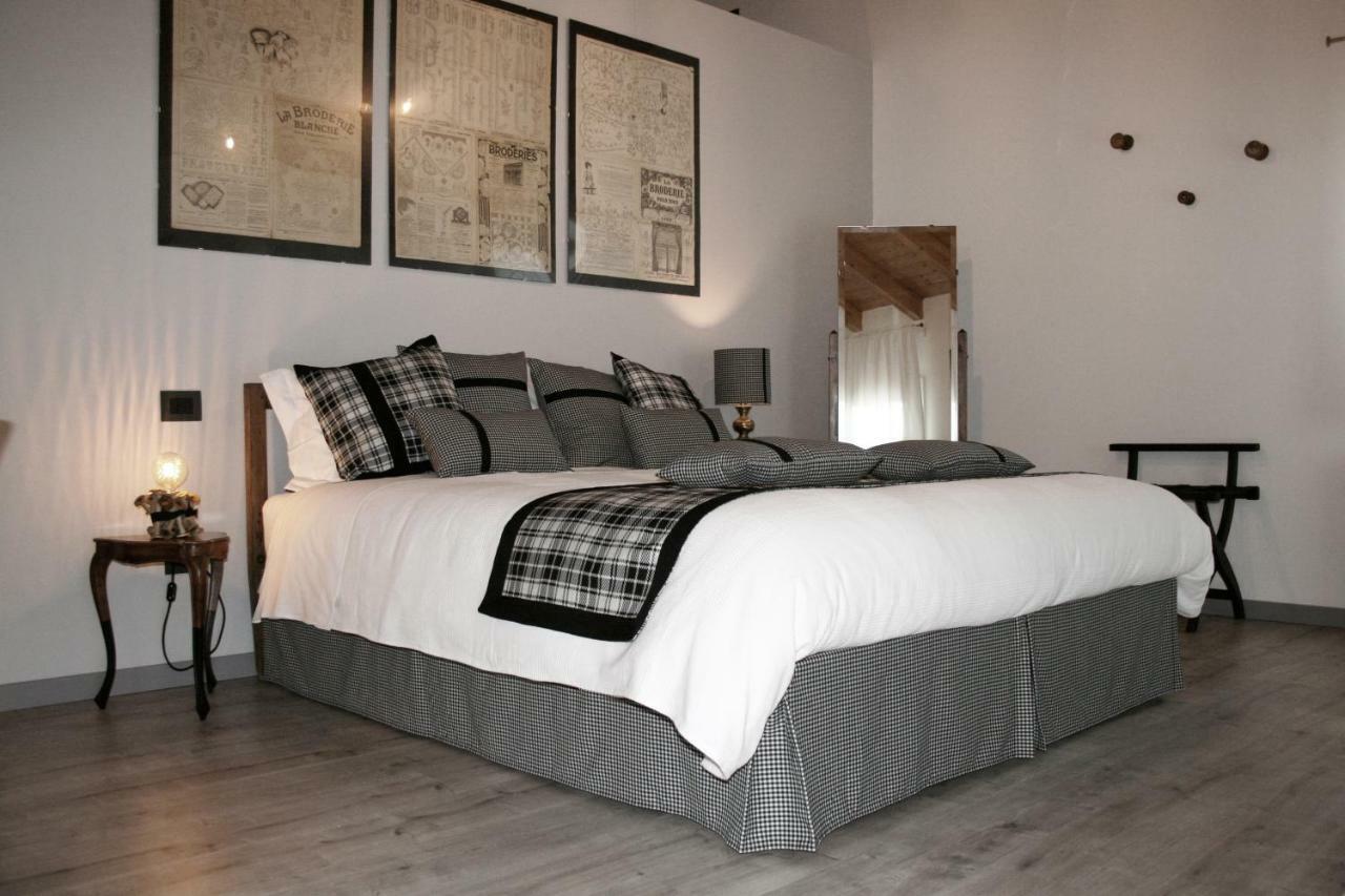 B&B Rocambola Nogara Exteriér fotografie