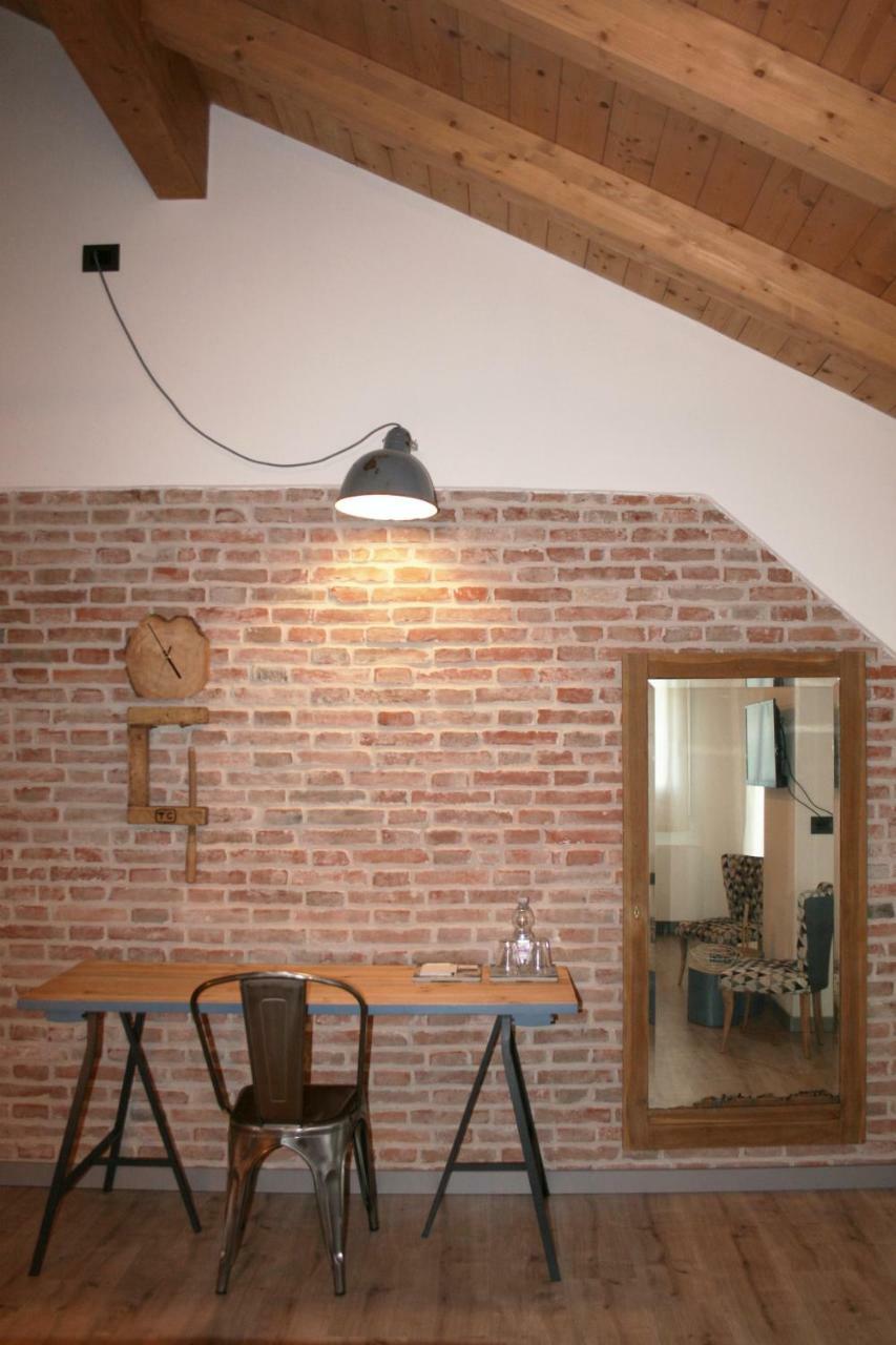 B&B Rocambola Nogara Exteriér fotografie
