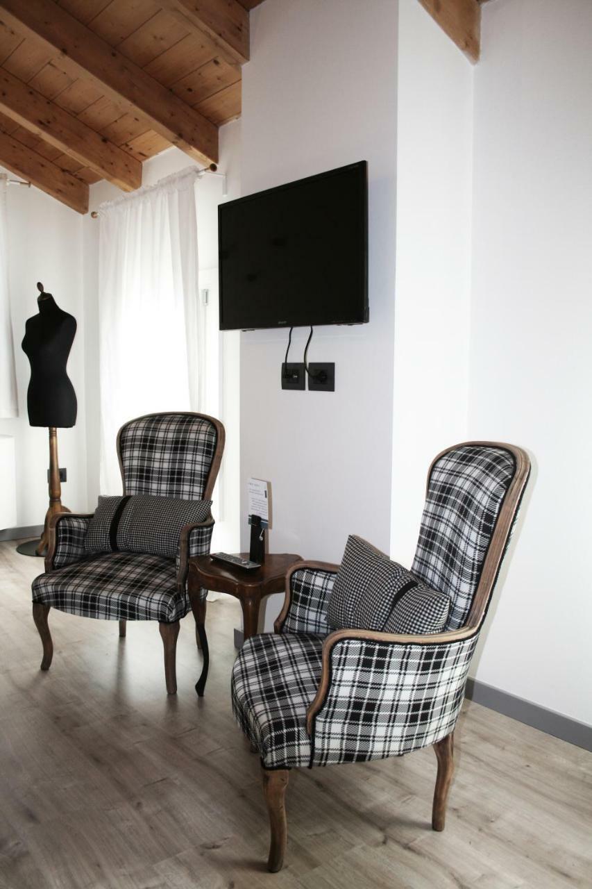 B&B Rocambola Nogara Exteriér fotografie