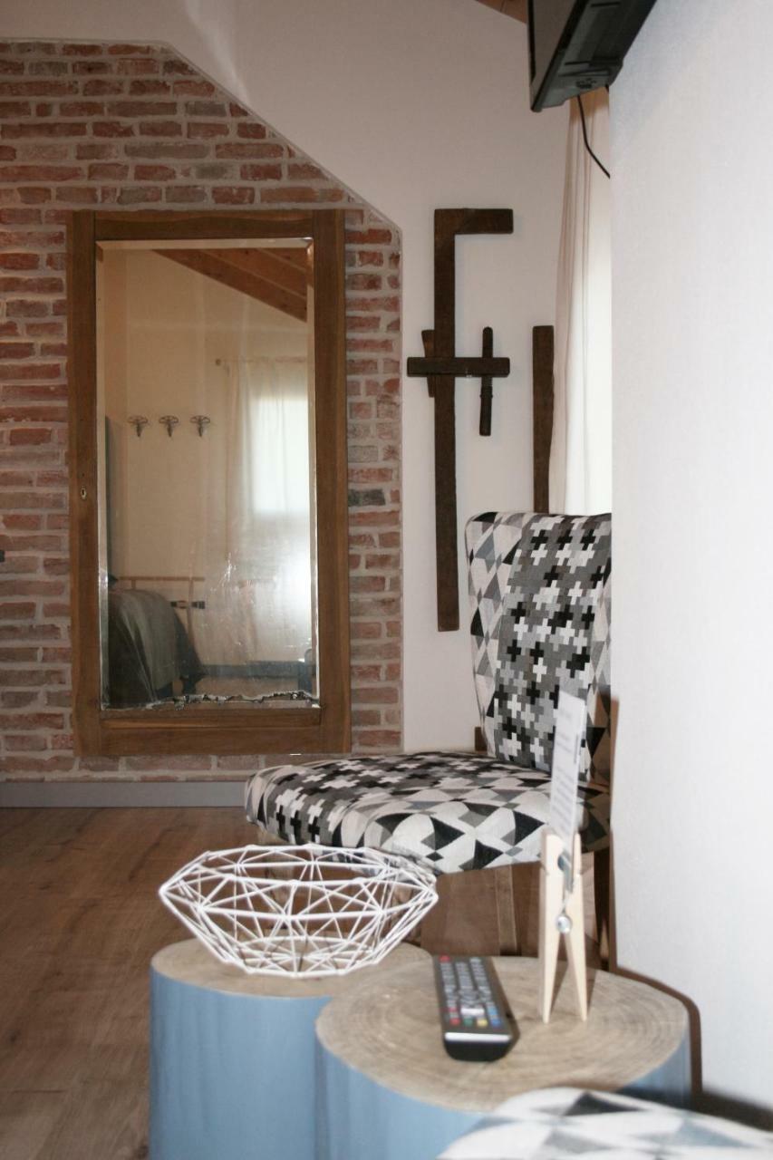 B&B Rocambola Nogara Exteriér fotografie
